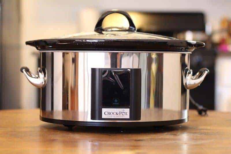CrockPot SCVT650PS 6.5Quart, Programmable Touchscreen Slow Cooker a Must Have PM Home Goods